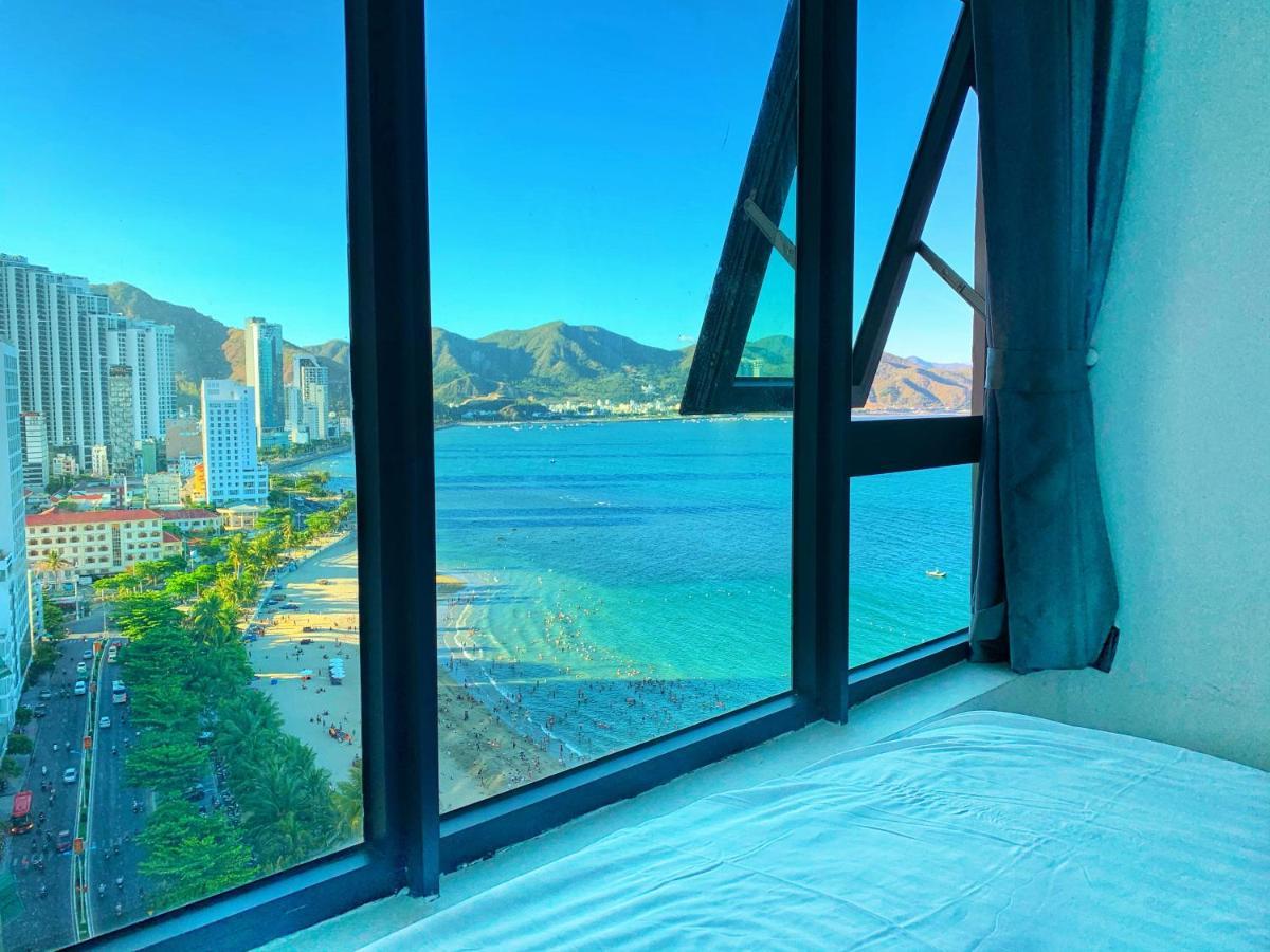Comfortzone Apartment Nha Trang Ngoại thất bức ảnh
