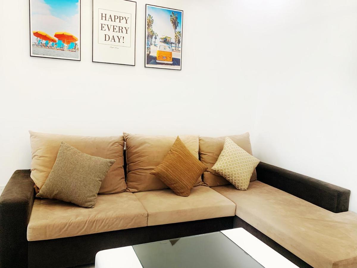 Comfortzone Apartment Nha Trang Ngoại thất bức ảnh