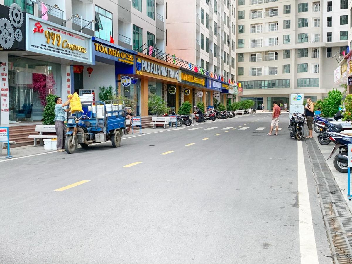 Comfortzone Apartment Nha Trang Ngoại thất bức ảnh