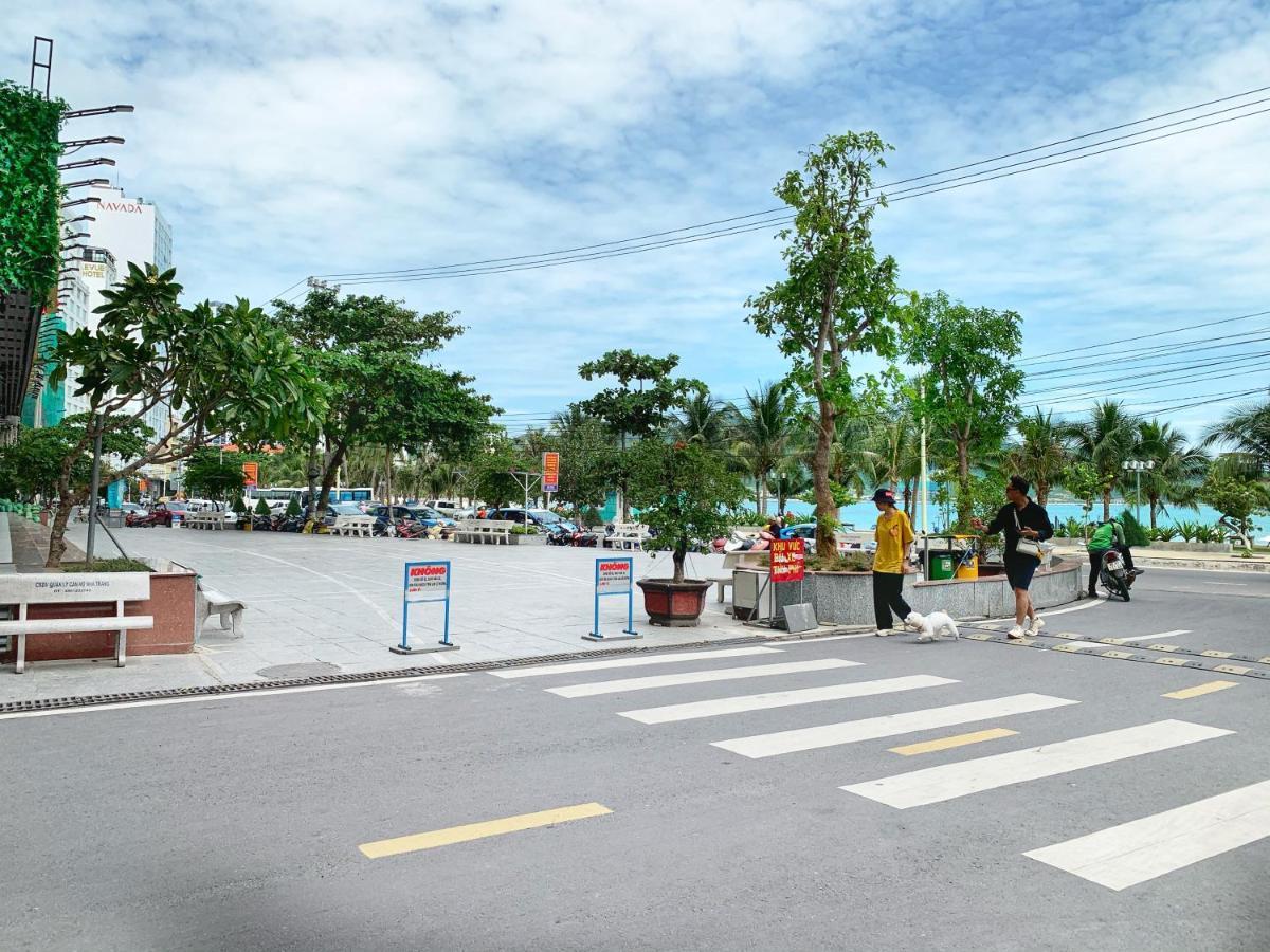 Comfortzone Apartment Nha Trang Ngoại thất bức ảnh