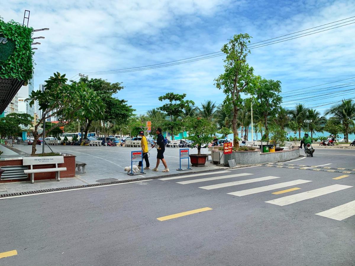 Comfortzone Apartment Nha Trang Ngoại thất bức ảnh
