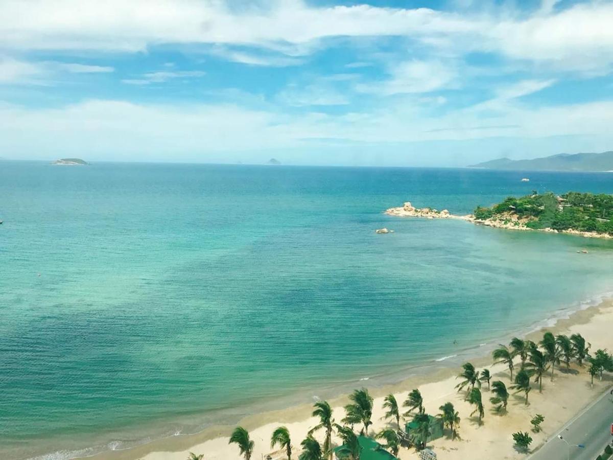 Comfortzone Apartment Nha Trang Ngoại thất bức ảnh