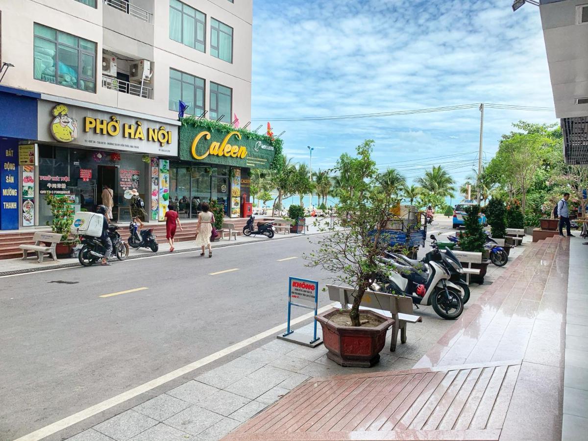 Comfortzone Apartment Nha Trang Ngoại thất bức ảnh