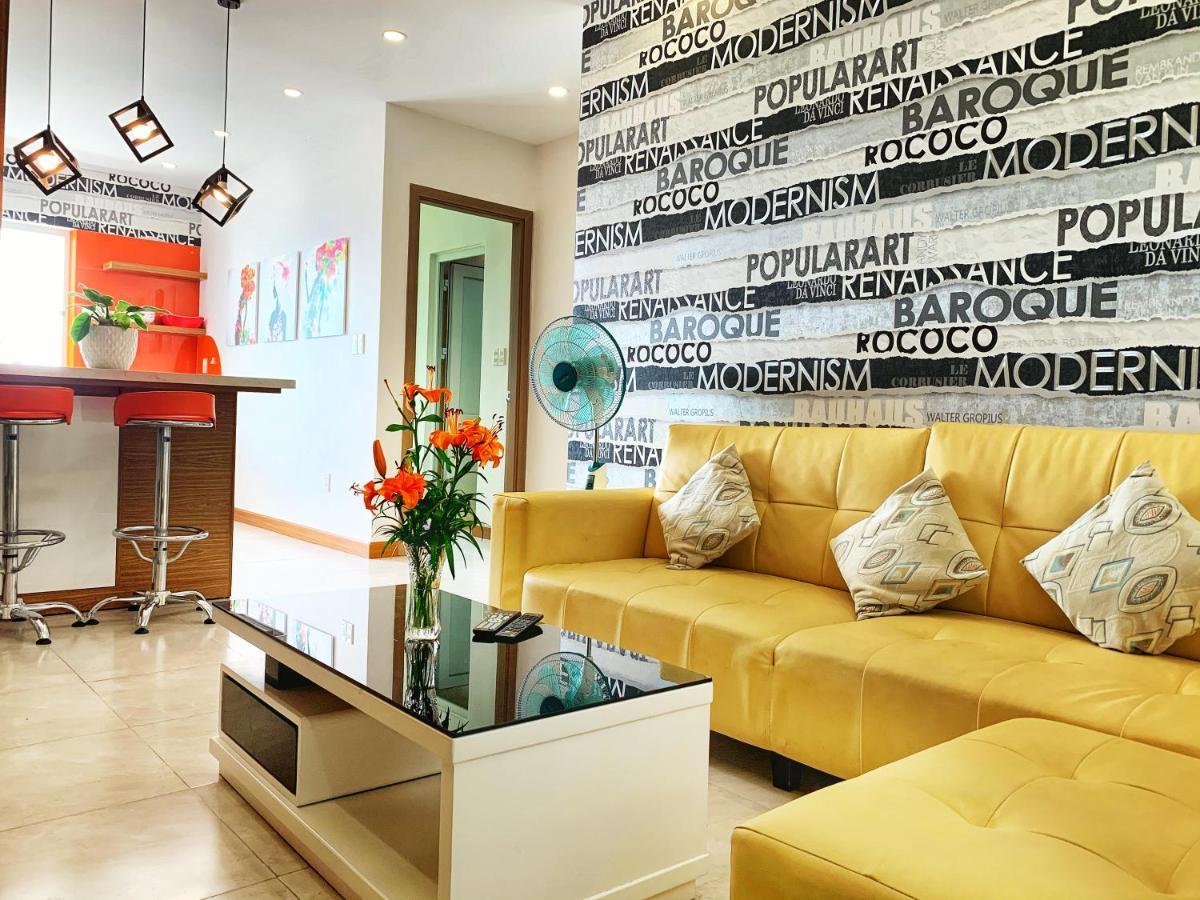 Comfortzone Apartment Nha Trang Ngoại thất bức ảnh