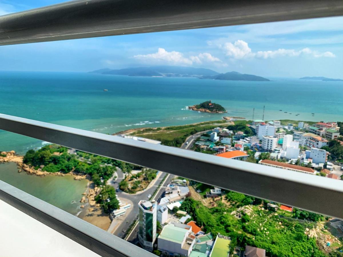 Comfortzone Apartment Nha Trang Ngoại thất bức ảnh