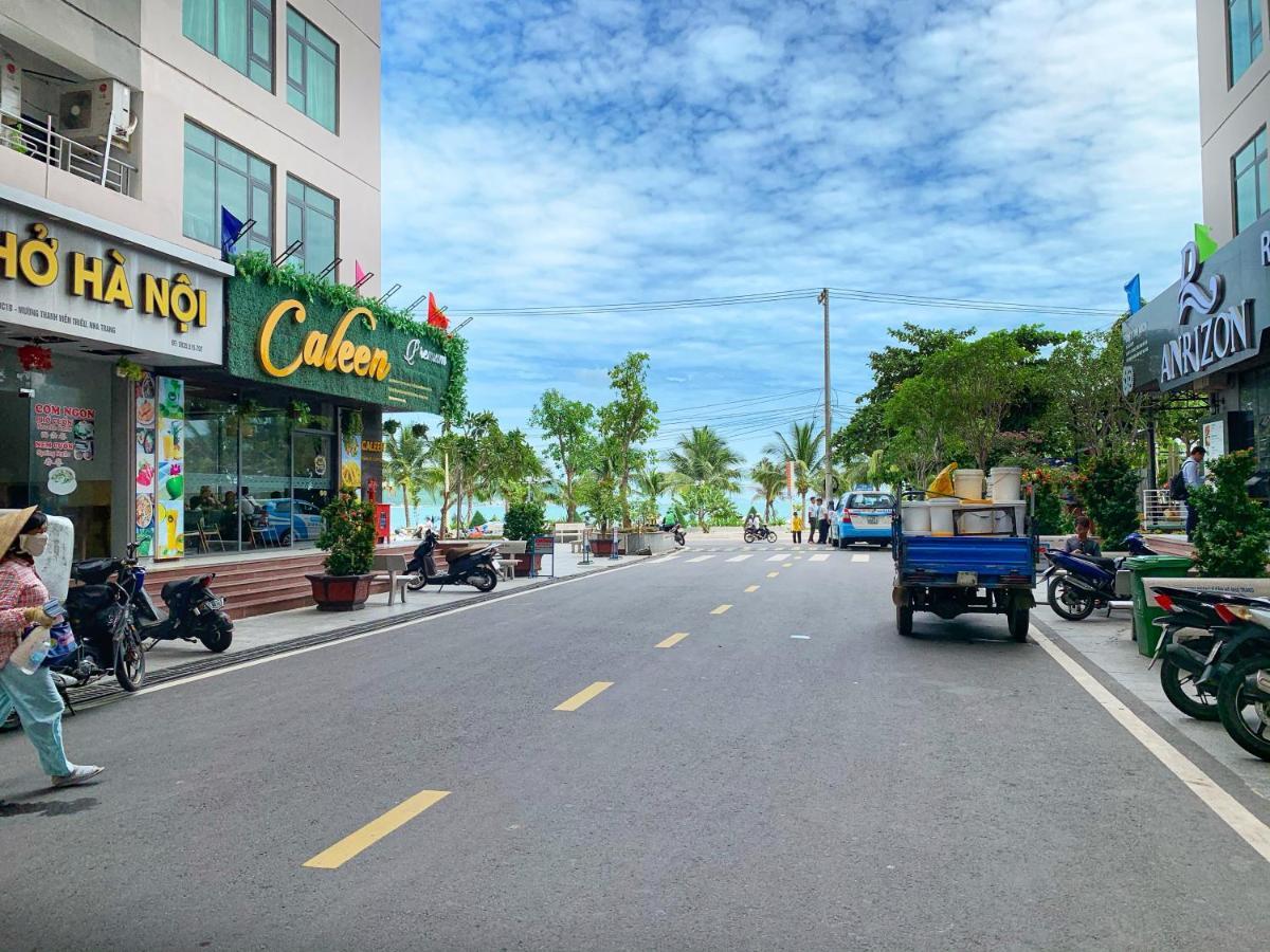Comfortzone Apartment Nha Trang Ngoại thất bức ảnh
