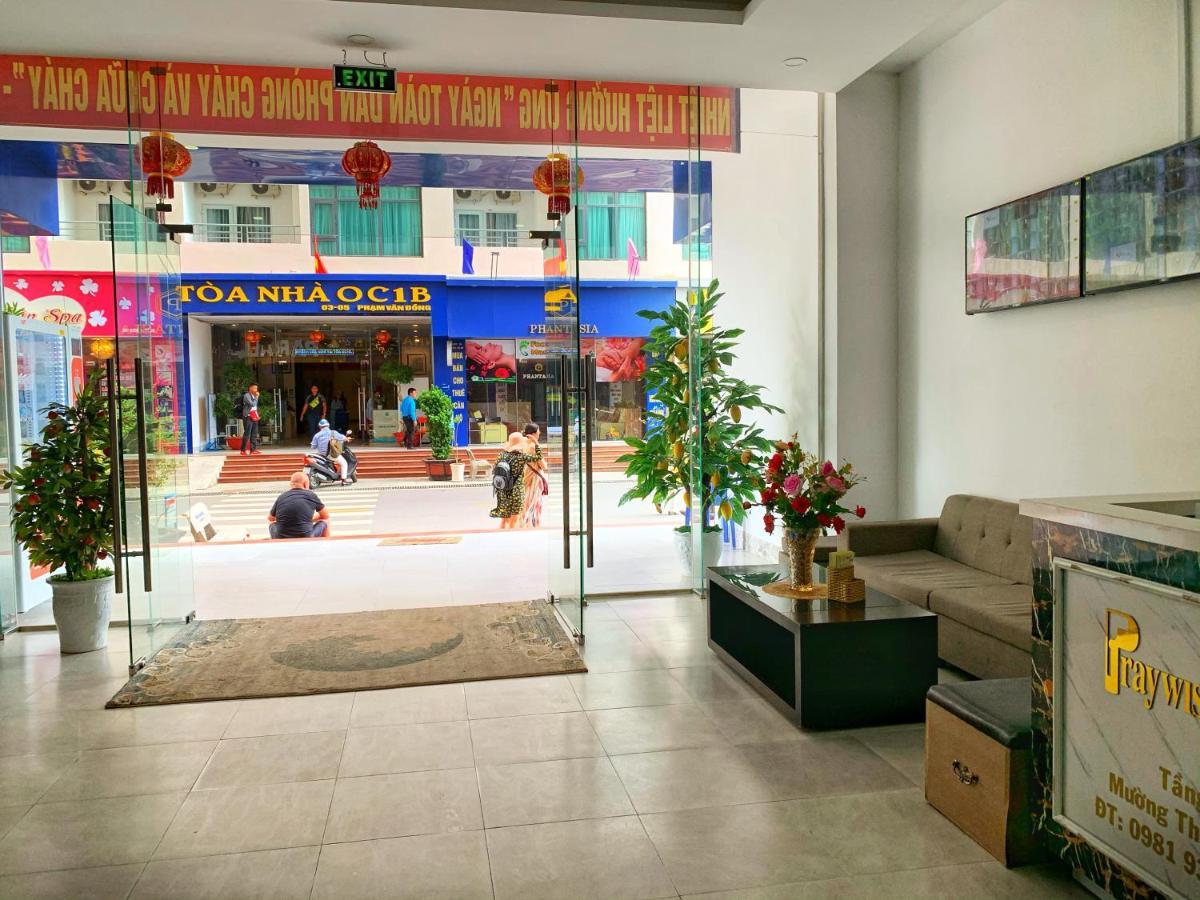 Comfortzone Apartment Nha Trang Ngoại thất bức ảnh