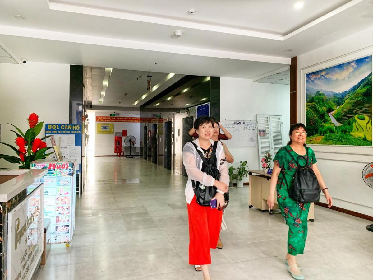Comfortzone Apartment Nha Trang Ngoại thất bức ảnh