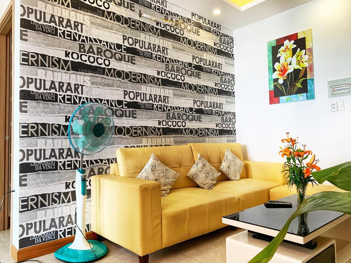 Comfortzone Apartment Nha Trang Ngoại thất bức ảnh
