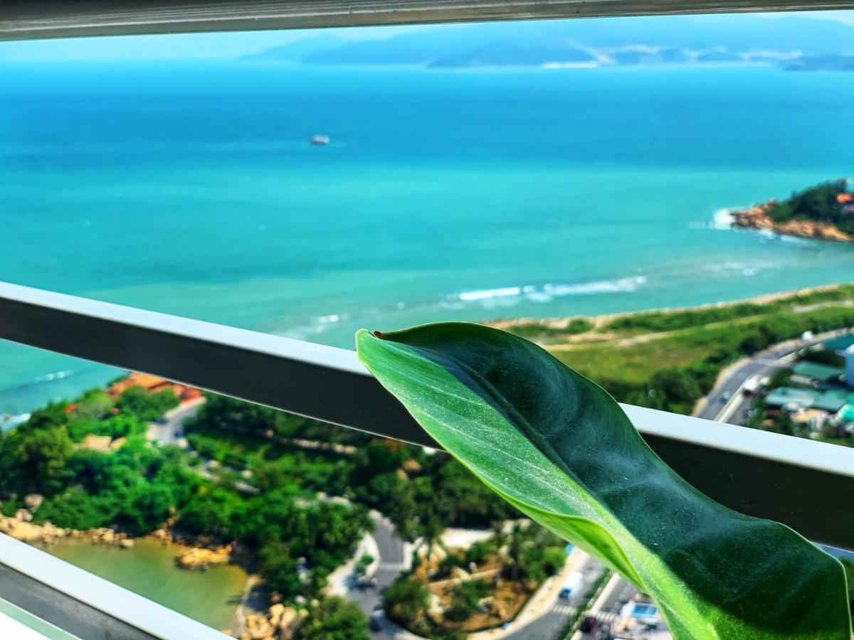 Comfortzone Apartment Nha Trang Ngoại thất bức ảnh