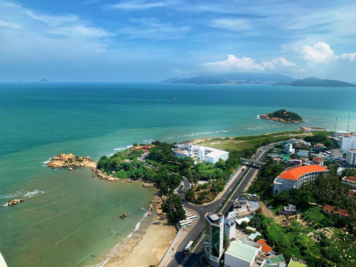 Comfortzone Apartment Nha Trang Ngoại thất bức ảnh