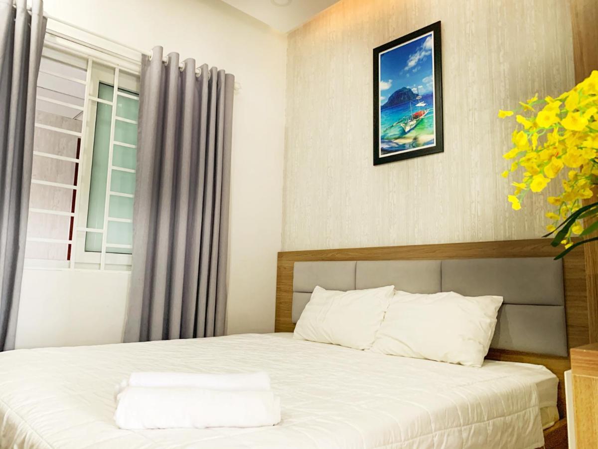 Comfortzone Apartment Nha Trang Ngoại thất bức ảnh