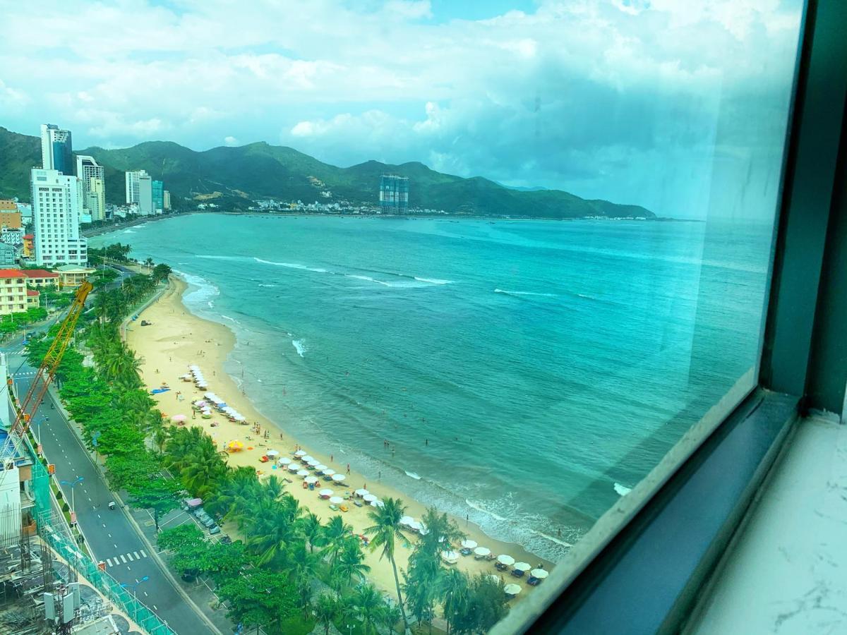 Comfortzone Apartment Nha Trang Ngoại thất bức ảnh