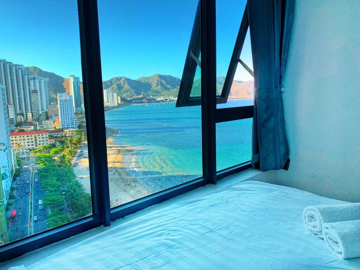 Comfortzone Apartment Nha Trang Ngoại thất bức ảnh