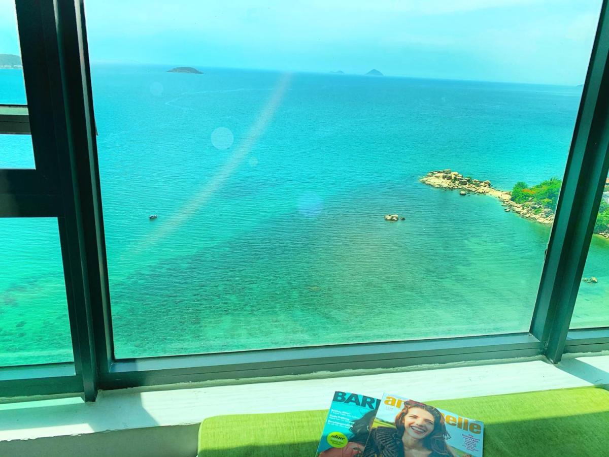 Comfortzone Apartment Nha Trang Ngoại thất bức ảnh