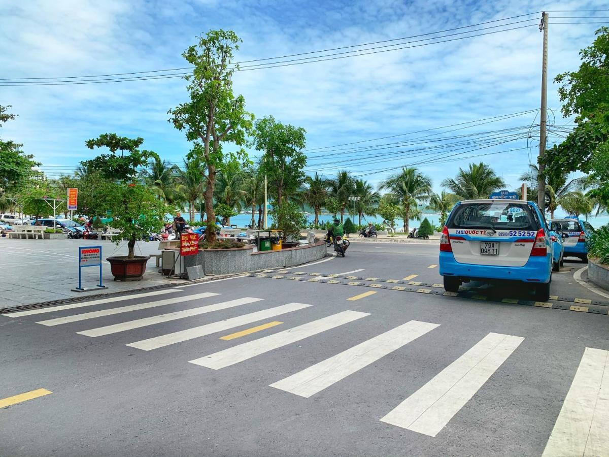 Comfortzone Apartment Nha Trang Ngoại thất bức ảnh