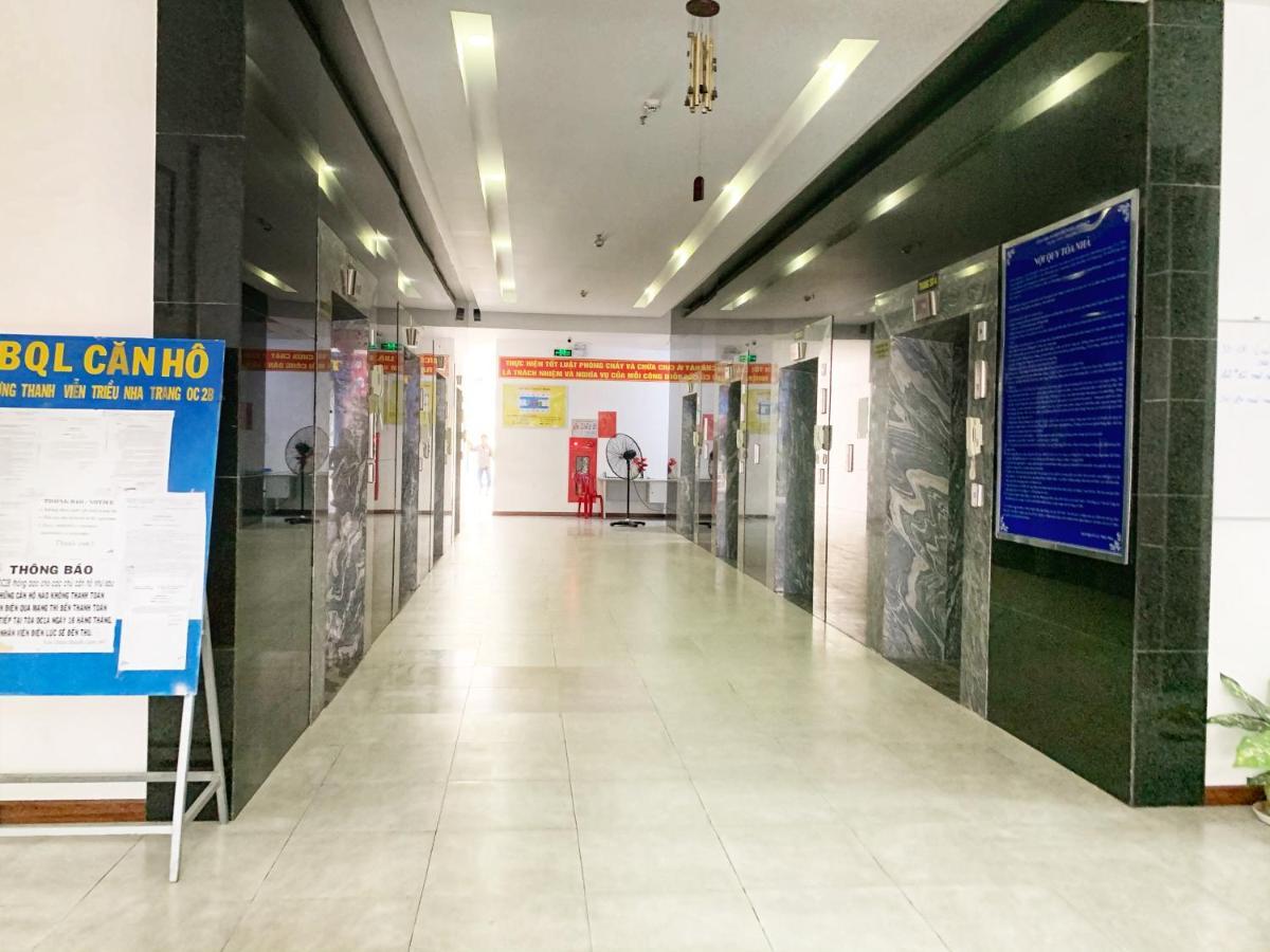 Comfortzone Apartment Nha Trang Ngoại thất bức ảnh