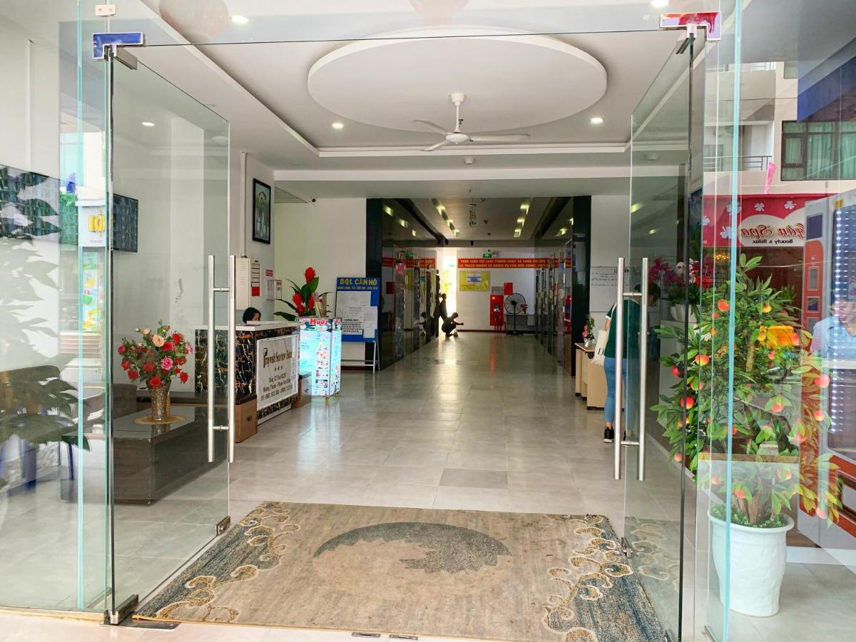 Comfortzone Apartment Nha Trang Ngoại thất bức ảnh