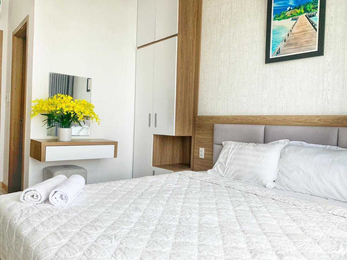 Comfortzone Apartment Nha Trang Ngoại thất bức ảnh