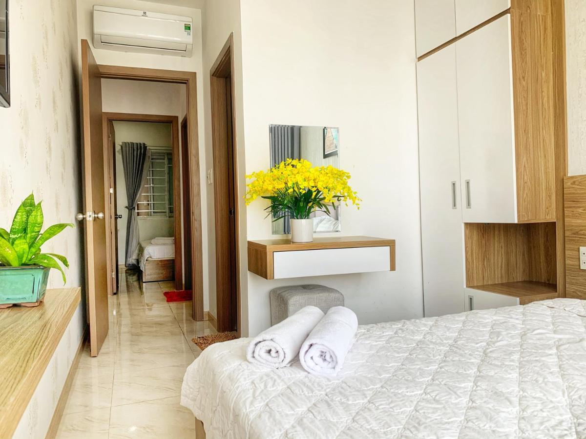 Comfortzone Apartment Nha Trang Ngoại thất bức ảnh