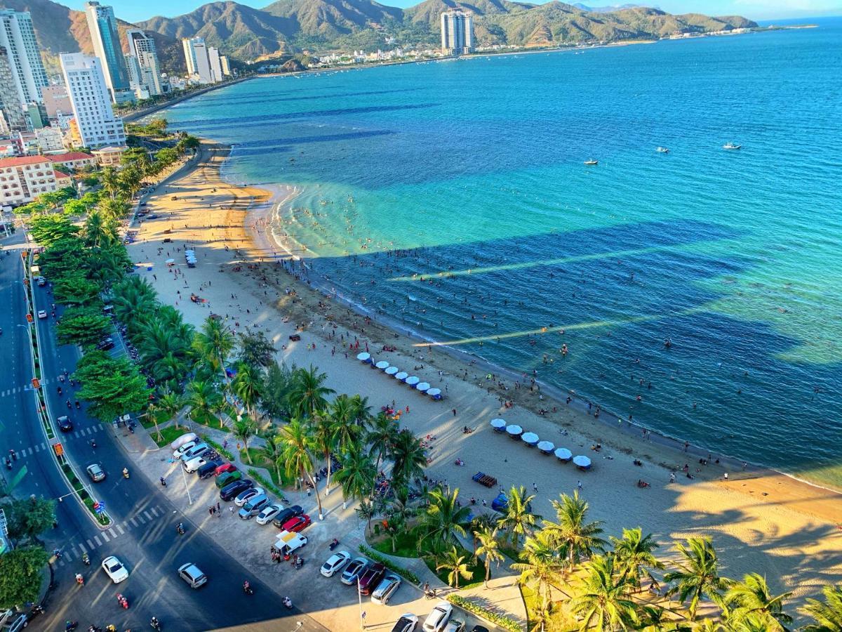 Comfortzone Apartment Nha Trang Ngoại thất bức ảnh