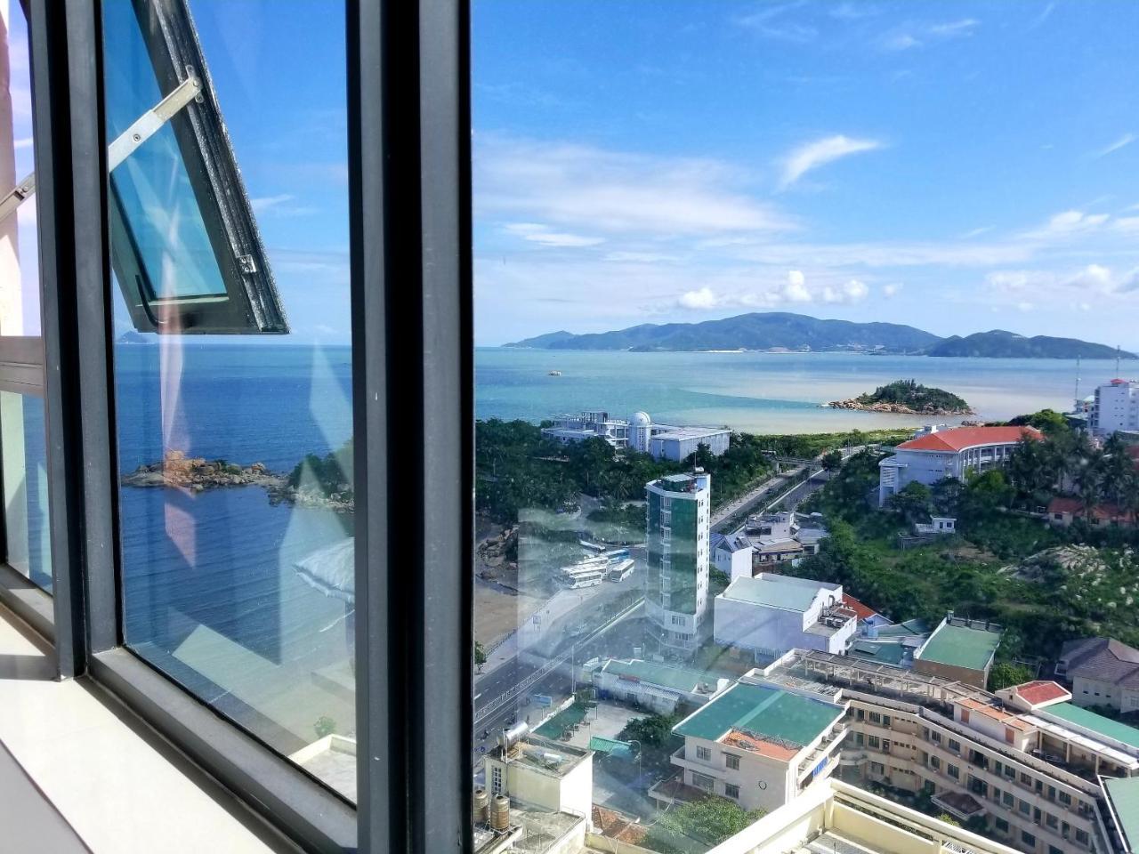 Comfortzone Apartment Nha Trang Ngoại thất bức ảnh