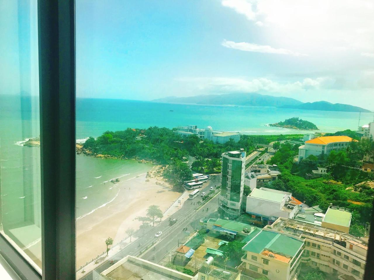 Comfortzone Apartment Nha Trang Ngoại thất bức ảnh