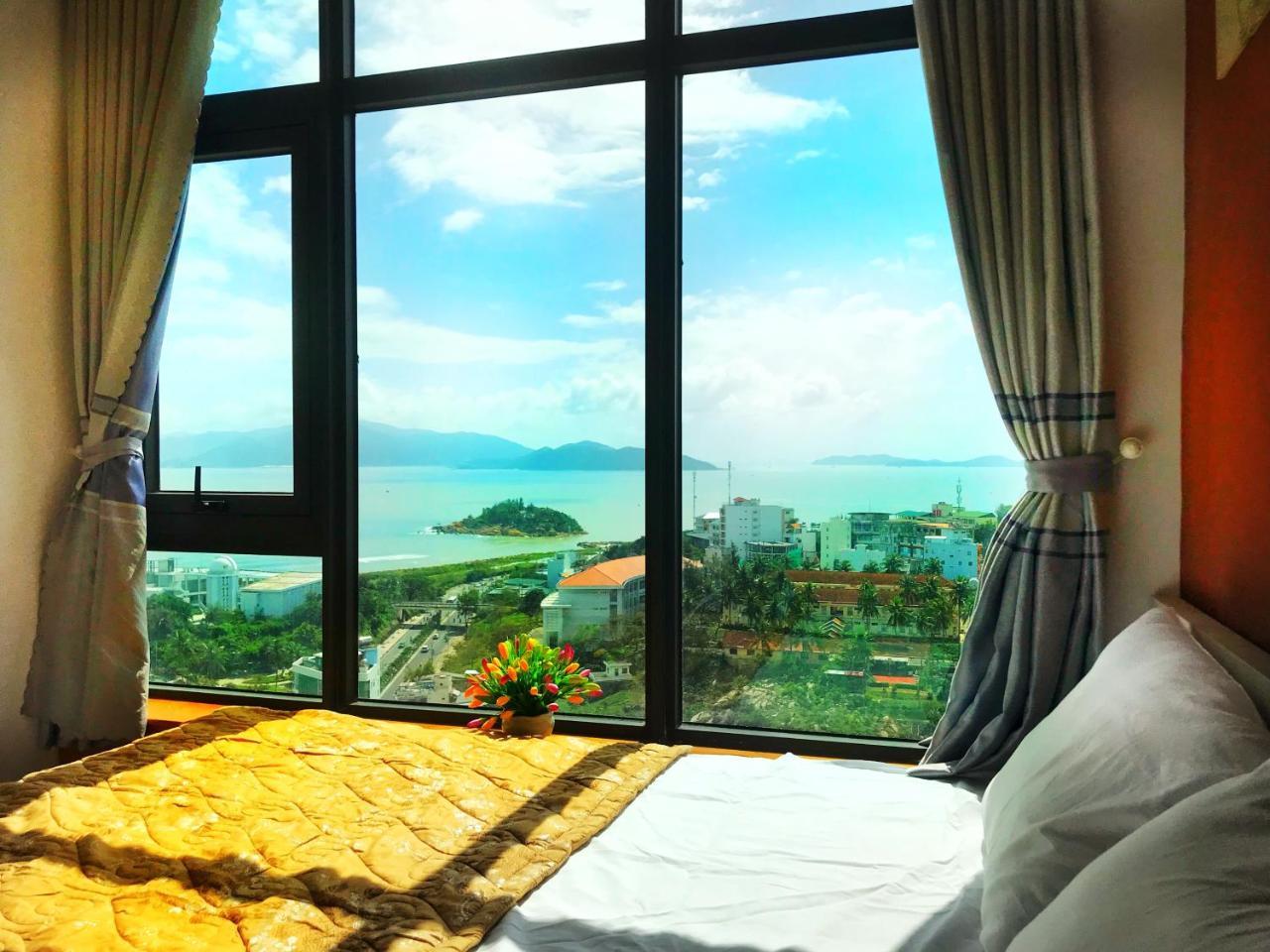 Comfortzone Apartment Nha Trang Ngoại thất bức ảnh