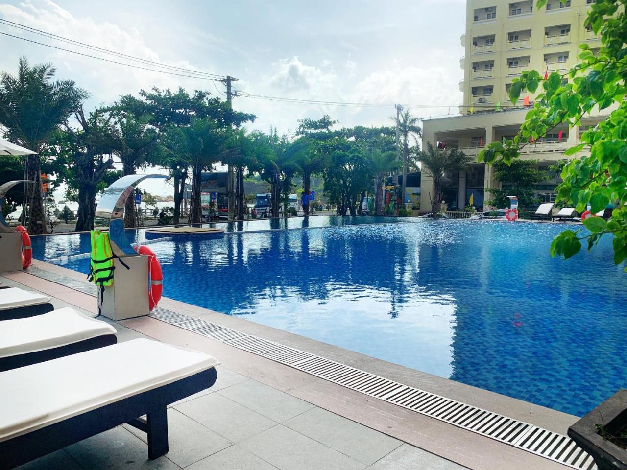 Comfortzone Apartment Nha Trang Ngoại thất bức ảnh