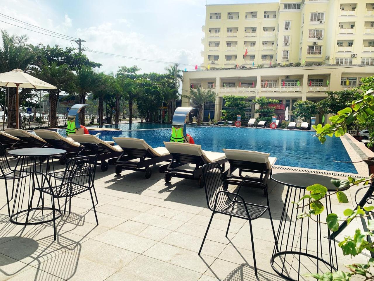 Comfortzone Apartment Nha Trang Ngoại thất bức ảnh