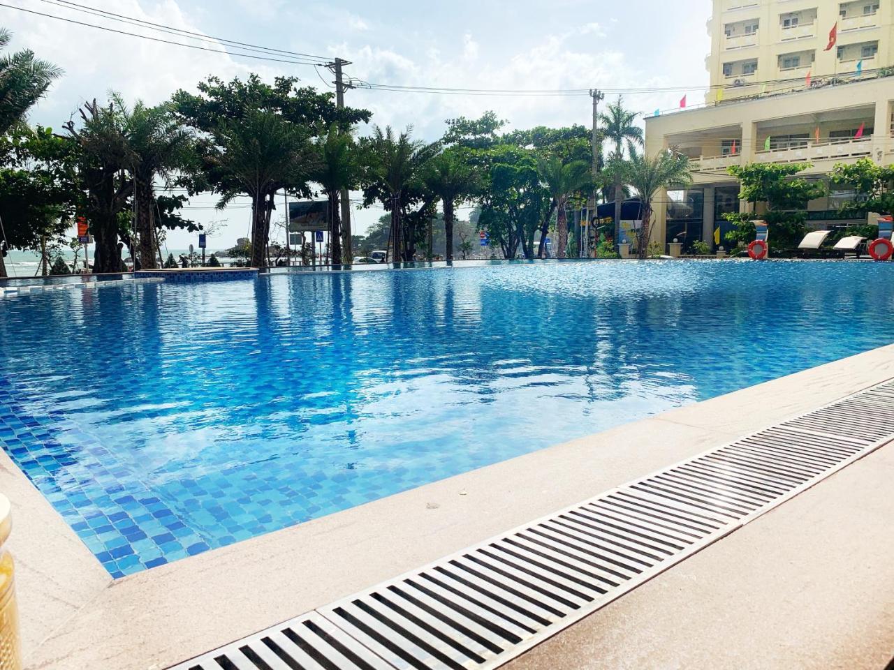 Comfortzone Apartment Nha Trang Ngoại thất bức ảnh