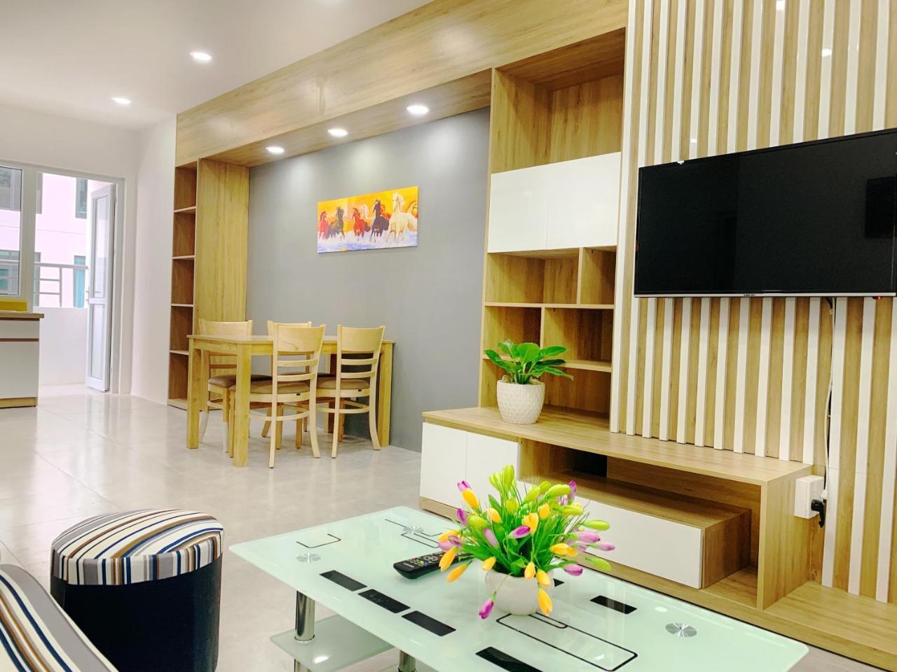 Comfortzone Apartment Nha Trang Ngoại thất bức ảnh