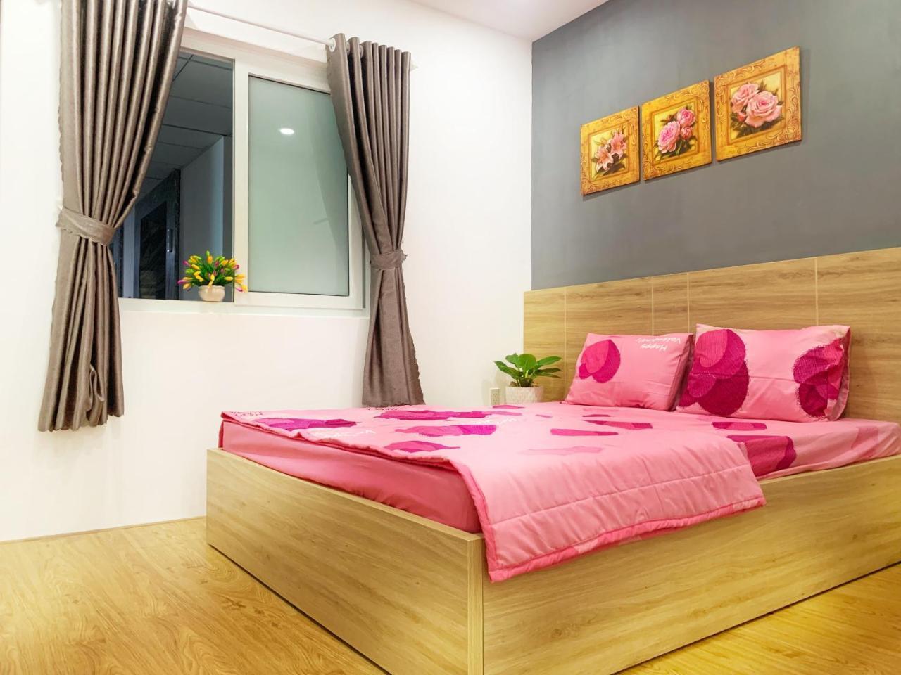 Comfortzone Apartment Nha Trang Ngoại thất bức ảnh