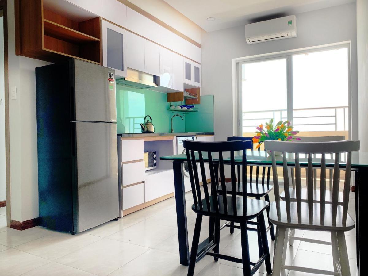 Comfortzone Apartment Nha Trang Ngoại thất bức ảnh